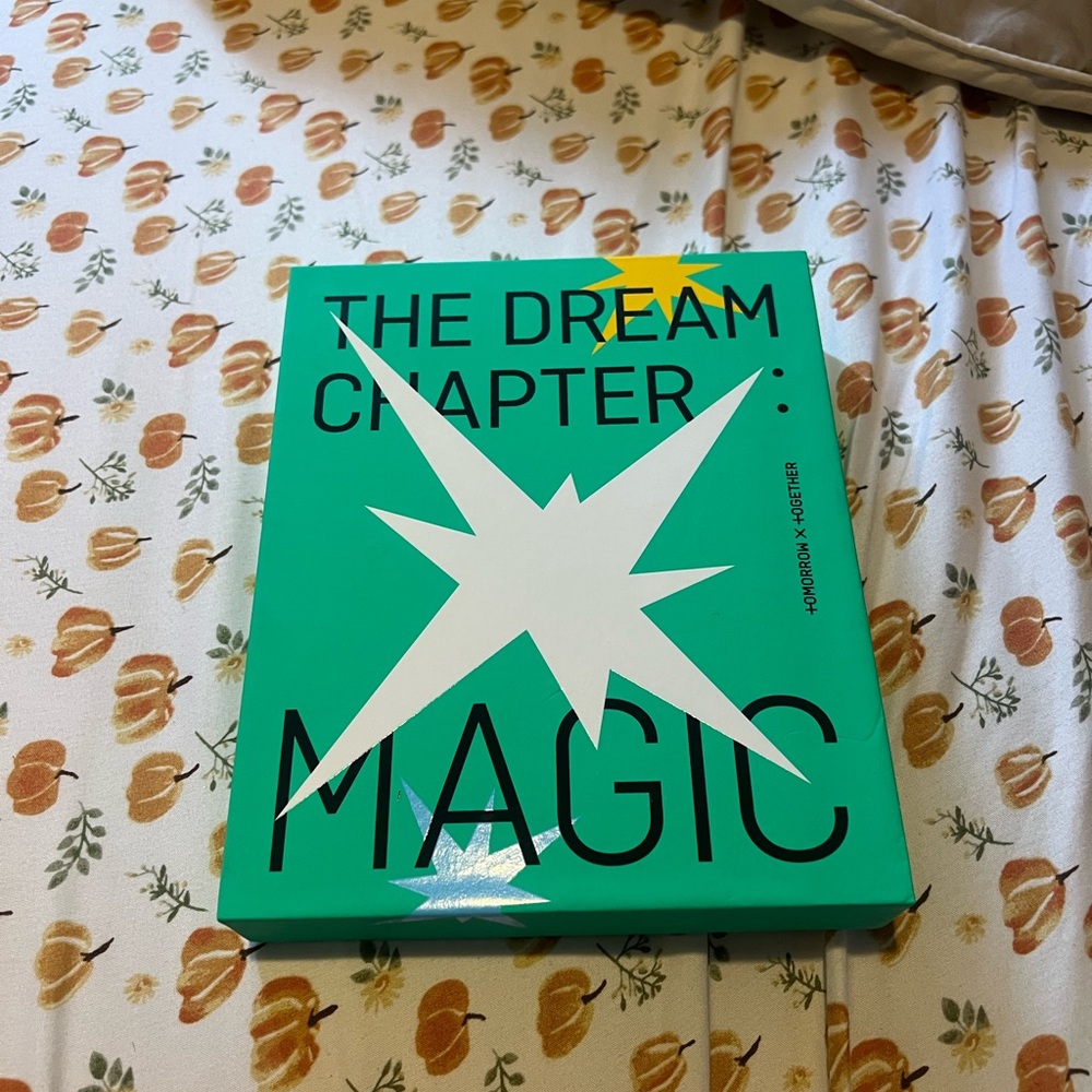 The Dream Chapter: Magic Album